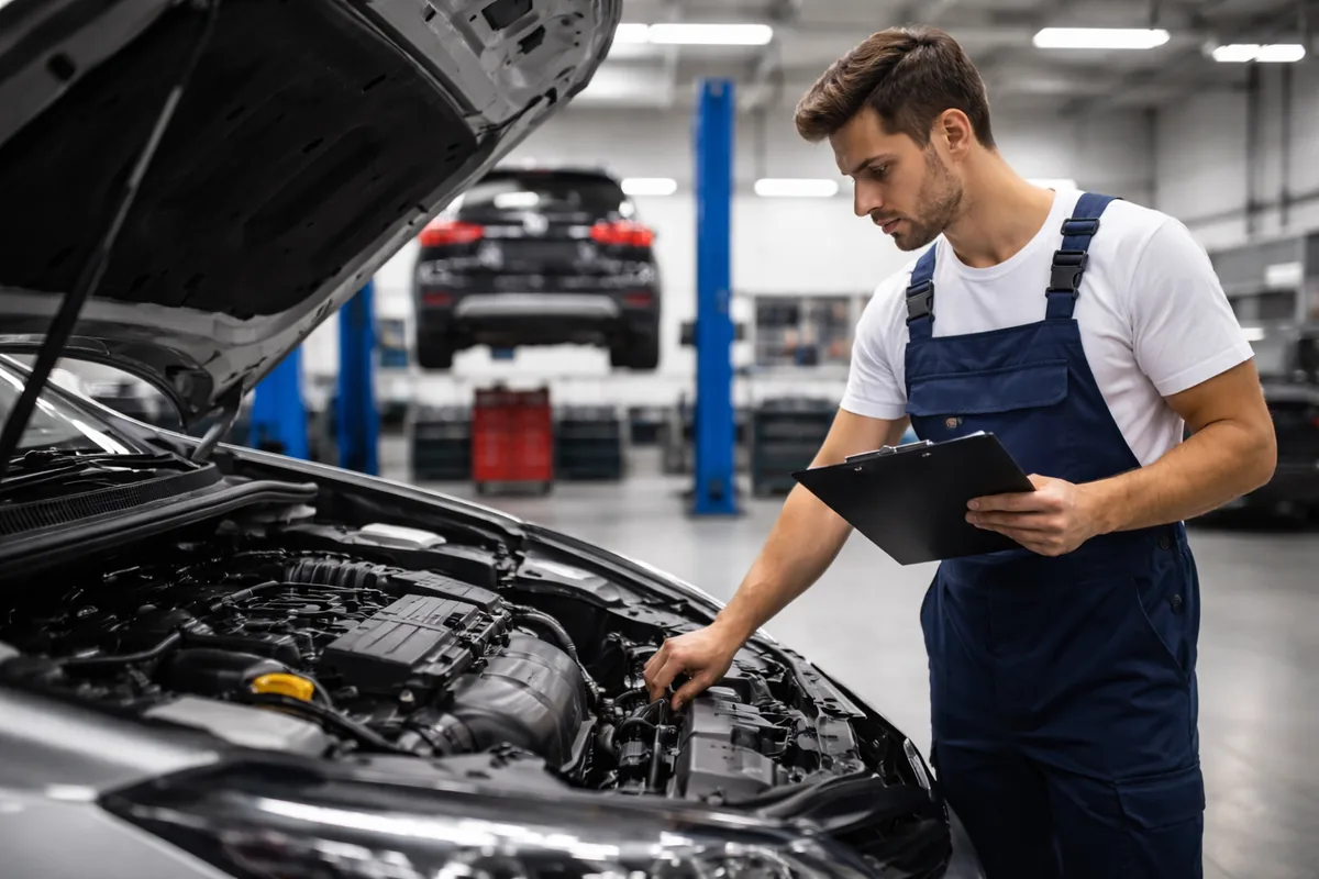 Comment choisir le bon garage pour l'entretien de votre voiture