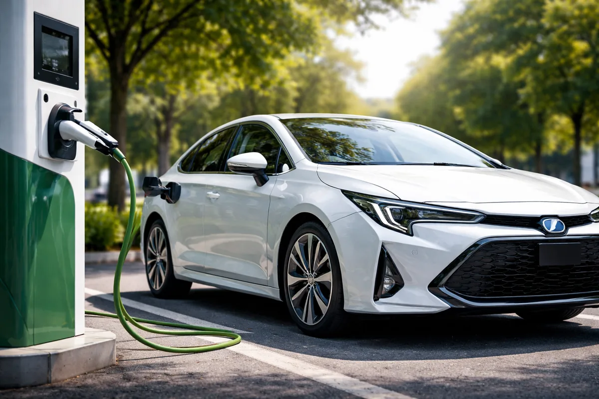 Les avantages et inconvénients des voitures hybrides