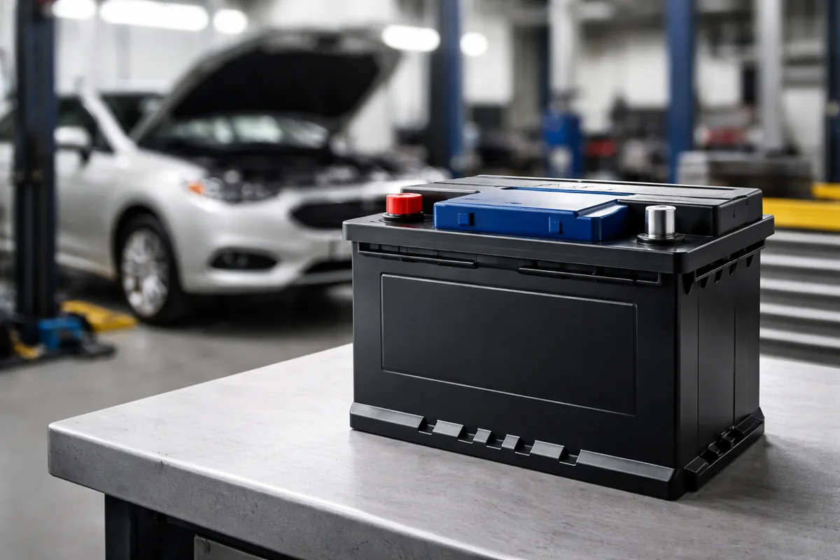 Comment choisir la bonne batterie pour votre voiture