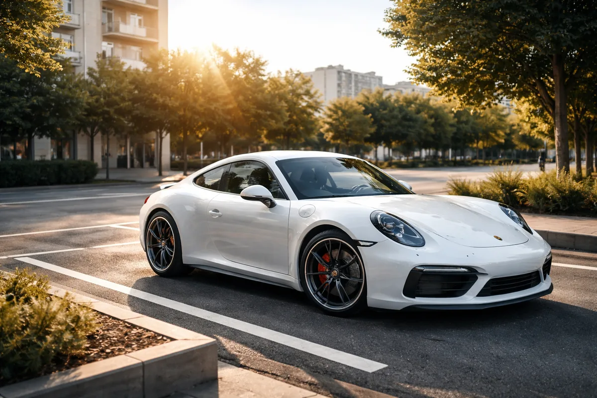 Comment bien choisir une voiture de sport pour une utilisation quotidienne