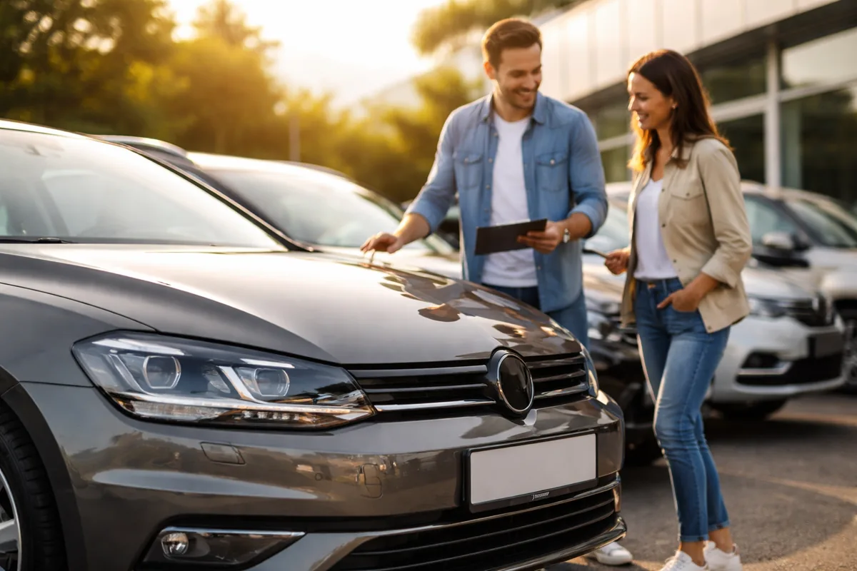 Les critères à considérer pour acheter une voiture d’occasion