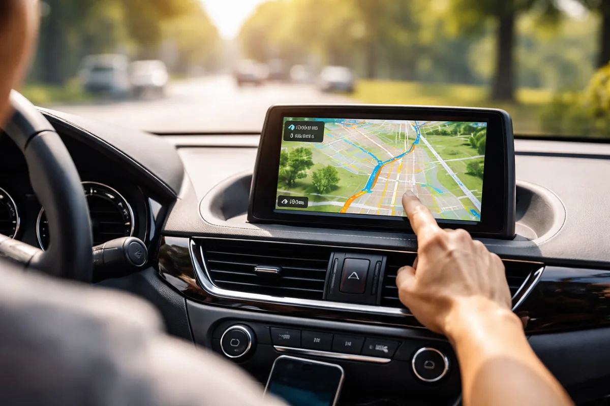 Comment bien utiliser un GPS pour optimiser vos trajets en voiture