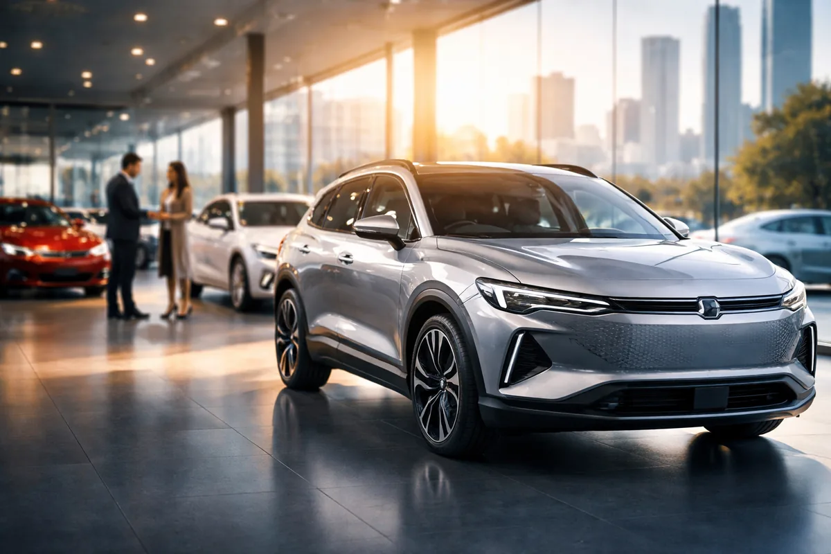 Les tendances du marché automobile à ne pas manquer