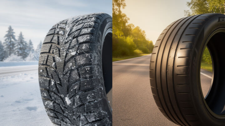 Comment bien choisir ses pneus selon la saison 1 découvrez comment choisir les pneus adaptés à chaque saison pour assurer sécurité et performance tout au long de l'année.