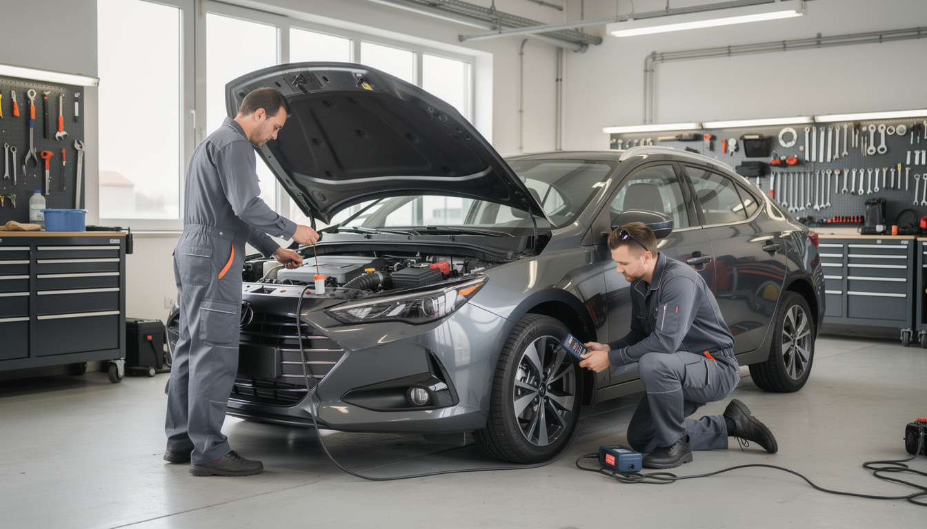 découvrez des conseils pratiques pour entretenir votre voiture efficacement et prolonger sa durée de vie, en assurant sécurité et performance au quotidien.