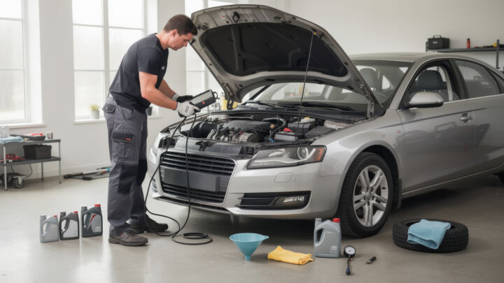 découvrez nos conseils pratiques pour entretenir votre voiture efficacement et prolonger sa durée de vie, en assurant performance et sécurité au quotidien.