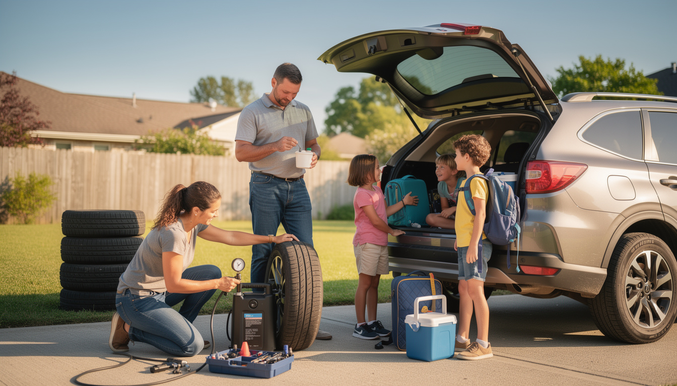 découvrez nos conseils pratiques pour bien préparer votre véhicule avant un long trajet et assurer sécurité et confort tout au long de votre voyage.