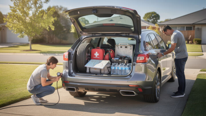 découvrez nos conseils pratiques pour préparer votre véhicule avant un long trajet et roulez en toute sécurité et sérénité.