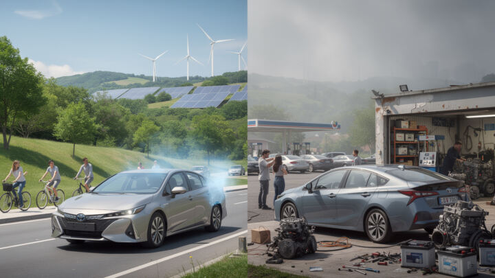 Les avantages et inconvénients des voitures hybrides 1 découvrez les principaux avantages et inconvénients des voitures hybrides pour faire un choix éclairé entre économie d'énergie, respect de l'environnement et contraintes pratiques.