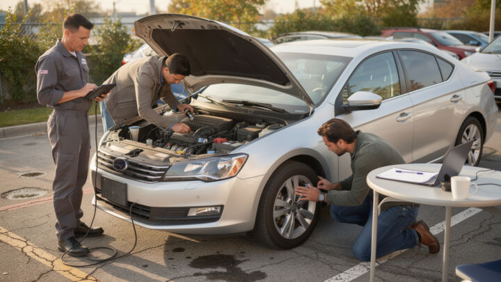Les critères à considérer pour acheter une voiture d'occasion 1 découvrez les critères essentiels à prendre en compte pour acheter une voiture d'occasion en toute confiance et faire un choix éclairé.