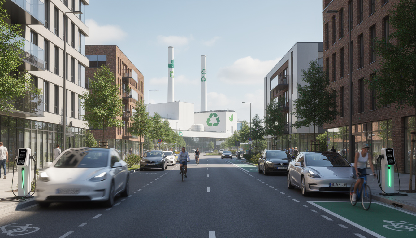 découvrez comment les normes écologiques façonnent l'industrie automobile en imposant des standards environnementaux pour un avenir plus durable.