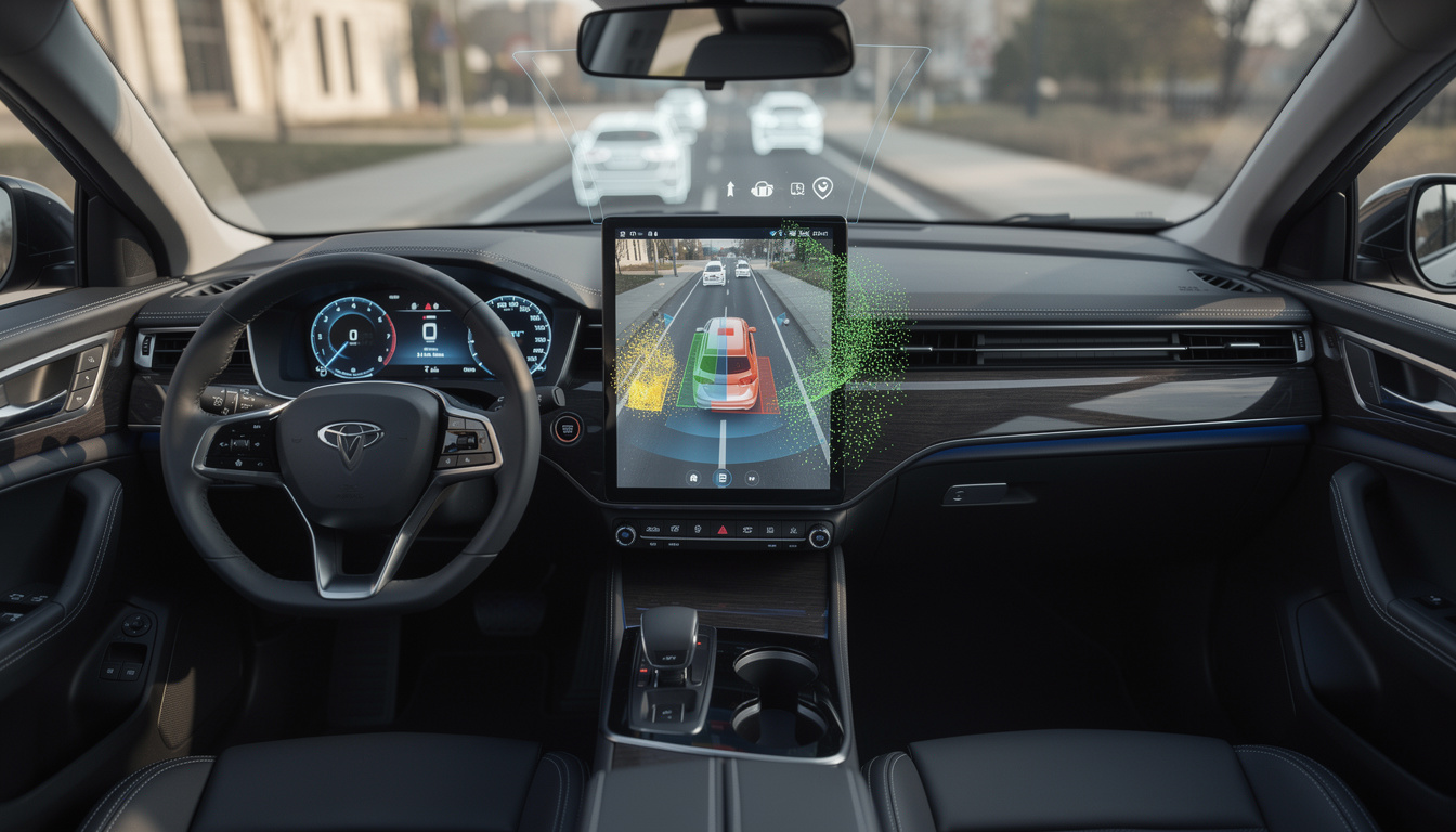 découvrez les dernières innovations technologiques qui révolutionnent l'industrie automobile moderne, alliant performance, sécurité et connectivité pour une expérience de conduite inédite.