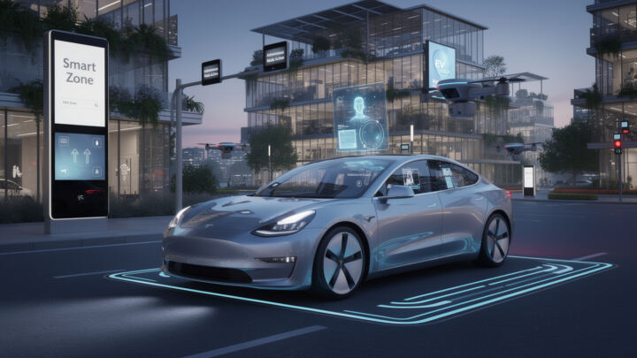 découvrez les dernières innovations technologiques qui révolutionnent l'automobile moderne, améliorant sécurité, performance et expérience de conduite.