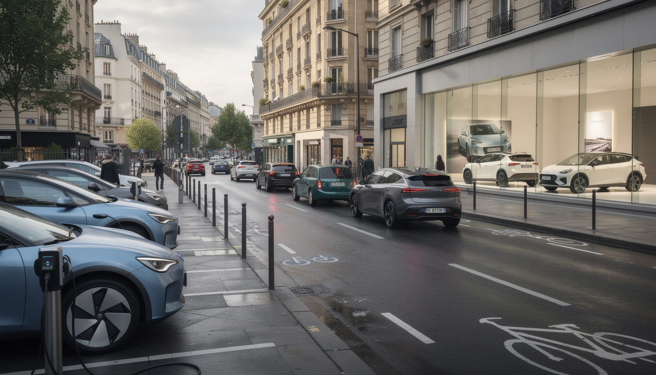 découvrez les dernières tendances du marché automobile à ne pas manquer pour rester informé des innovations, des modèles phares et des évolutions du secteur auto.